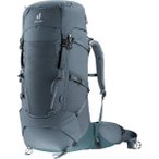 DEUTER Rucksack Aircontact Core 50+10, Größe ONE SIZE in Grau
