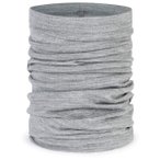 super.natural - Wanderlust Neckwarmer - Schlauchschal Gr One Size grau
