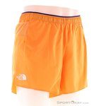 The North Face Summit Pacesetter 5'' Herren Laufshort-Orange-XL