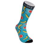 Wave Hawaii - Airlite Socks - Multifunktionssocken 36-41 türkis