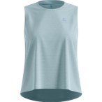 Odlo Active 365 Linencool Damen Laufshirt ( Hellblau L Größe,)
