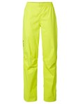 Vaude Damen Drop II Bike-Regenhose 38