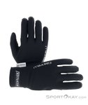 Castelli Perfetto RoS Damen Bikehandschuhe Gore-Tex-Schwarz-L