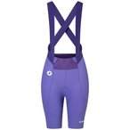 Castelli Espresso 2 DT Bib kurz Damen  Fahrradhose lila Größe XL Rennrad  Elas