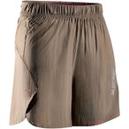 X-Bionic Corefusion Run Perform  Damen  Laufhose dark sand Größe XS Trailrunni