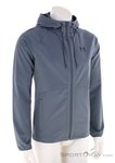 Under Armour Vibe Herren Laufjacke-Dunkel-Grau-XXL