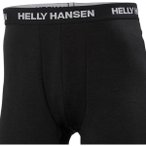 HELLY HANSEN Herren Unterhose LIFA MERINO MIDWEIGHT PANT, Größe S in Schwarz