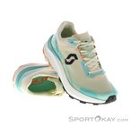 Scott Kinabalu Trail Damen Traillaufschuhe-Hell-Blau-8