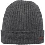 Barts Wilbert  Herren  Mützen & Beanies grau Größe ONE SIZE Lifestyle  Atmung