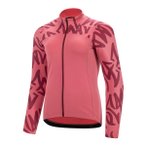 Protective Damen Pitch Radtrikot (Größe XXL, pink)