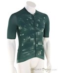 Löffler Skys Escape FZ Herren Bikeshirt-Oliv-Dunkelgrün-46