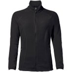 VAUDE Damen Unterjacke Wo Rosemoor Fleece Jacket II, Größe 46 in Schwarz