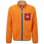 Sherpa - Tarcho Full Zip Jacket - Fleecejacke Gr L orange