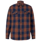 Mammut - Tamaro Longsleeve Shirt - Hemd Gr S braun