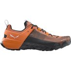 Salewa Wildfire NXT  Herren  Zustiegsschuhe orange Größe 39 Trekking  Schnell 