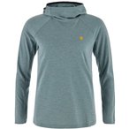 Fjällräven Bergtagen Midlayer  Damen  Hoodies grau Größe XS Trekking  Schnel