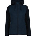 CMP   Damen  Fleecejacke blau Größe XXS Trekking Atmungsaktiv
