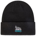 Iriedaily - Smokin Van Beanie - Mütze Gr One Size schwarz