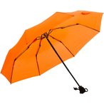 Euroschirm Light Trek Regenschirm  Wander- & Trekkingschirme orange Größe One 