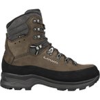 LOWA Herren Trekkingstiefel TIBET EVO GTX, Größe 44 ½ in Braun