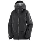 Salomon - Women's Absolute 3L Jacket - Skijacke Gr S schwarz