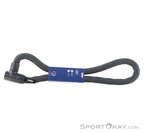 Abus Yarnit 4004K/110 Fahrradschloss-Schwarz-One Size