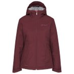Vaude - Women's Gerlos Wool Jacket - Winterjacke Gr 44 rot