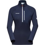 Mammut Aenergy Light ML HZ  Damen  Longsleeves blau Größe XS Trekking  Elastis