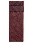 Vaude Navajo 100 II SYN Deckenschlafsack (Herren bis 9°C/ maximale Körpergrö�