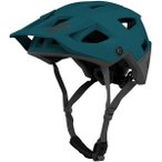 IXS MTB- Fahrradhelm Trigger AM, Everglade, Größe M 56-60cm in Grün