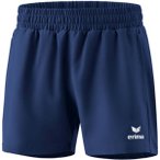 ERIMA Damen Shorts CHANGE shorts without inner slip, Größe 34 in Blau