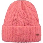 BARTS Damen Rubyfrost Beanie, Größe ONE SIZE in Pink