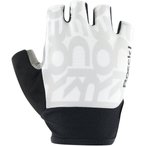 Roeckl Sports Bruneck 2   Fingerhandschuhe weiss Größe 10.5 Rennrad | Gravel  