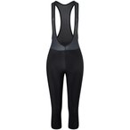 Castelli Entrata Knicker Bib Damen  Fahrradhose schwarz Größe XL Rennrad | Gra