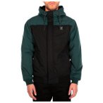 Iriedaily - Iriesegler Jacket - Winterjacke Gr M schwarz