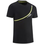 Edelrid Rope  Herren  T-Shirts schwarz Größe XL Bouldern | Sportklettern  Haut