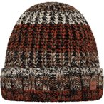 BARTS Herren Akotan Beanie, Größe ONE SIZE in Orange
