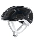 POC - Leichter Fahrradhelm - Ventral Lite Uranium Black/Hydrogen White Matt  - G
