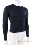 POC Cadence Herren Bikeshirt langarm-Schwarz-XL
