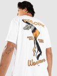Volcom Enamel T-Shirt white Gr. M