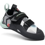 Black Diamond Momentum Kletterschuhe Damen  Kletterschuhe foam green-alloy Grö�