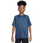 Nike Kinder Dri-FIT Multi T-Shirt ( Dunkelblau L)