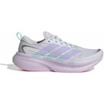 ADIDAS Damen Laufschuhe SUPERNOVA GLIDE, Größe 41 ⅓ in Grau