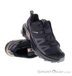 Salomon X Ultra 360 GTX Damen Wanderschuhe Gore-Tex-Dunkel-Grau-6