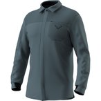 Dynafit Tigard Thermal   Hemden weiss Größe L Trekking  Elastisch