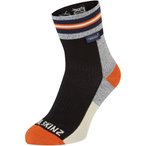 SealSkinz Surlingham-A   Wandersocken schwarz Größe 43  Trekking  Elastisch Wa
