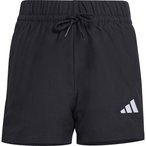 adidas Essentials Chelsea  Kinder  Laufhose schwarz Größe 128 Laufen | Trainin