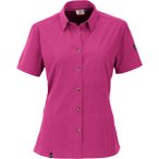 MAUL Damen Bluse Gamsegg-1/2, Größe 36 in Rot