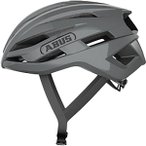 ABUS Rennrad-Helm  StormChaser ACE, grau, Größe 54-58 cm in Grau
