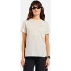 Odlo Cotton Blend Unlimited  Damen  T-Shirts beige Größe XL Trekking  Hautfreu